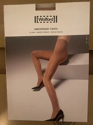 Medias Wolford Anniverary (totalmente nuevas) Foto 1 de 2