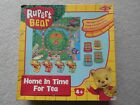 Rupert Collectable Tactic Home In Time For Tea Board Game