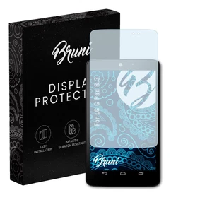 Bruni 2x Protective Film for LG G Pad 8.3 Screen Protector Screen Protection - Picture 1 of 8
