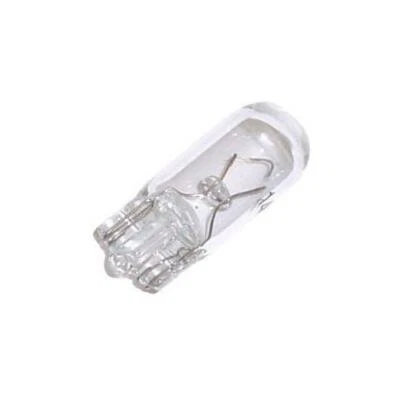 GE 25965 4w 14v T3.25 Wedge Base 194 Automotive Miniature Bulb - Image 1 of 2