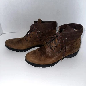 Merrell Vera Botas Sin Cordones Marrón Caoba Mujer 7 - Imagen 1 de 11