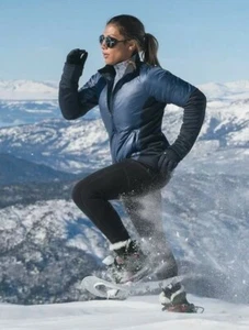 ATHLETA Women's NWT XXS Navy Blue Rock Creek Zipper Pockets Lightweight Jacket - Picture 1 of 12