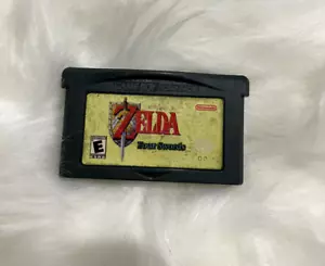 Legend of Zelda: A Link to the Past - Four Swords Nintendo Game Boy Advance - Picture 1 of 1