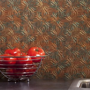 Fasade 18 pollici x 24 pollici pannello backsplash Lotus - Foto 1 di 11