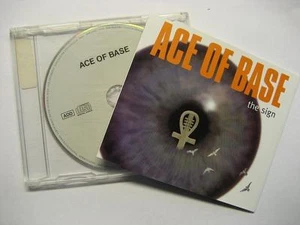 ACE OF BASE THE SIGN MAXI CD - Bild 1 von 1