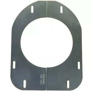 Sioux Chief 490-11322 Zinc Plated Floor Support for Closet Flange (Plates Only) - Picture 1 of 3