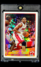 2003 2003-04 Topps Chrome Refractor #44 Brian Grant Heat *Great Condition*