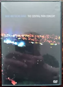 Dave Matthews Band: The Central Park Concert DVD - Picture 1 of 2