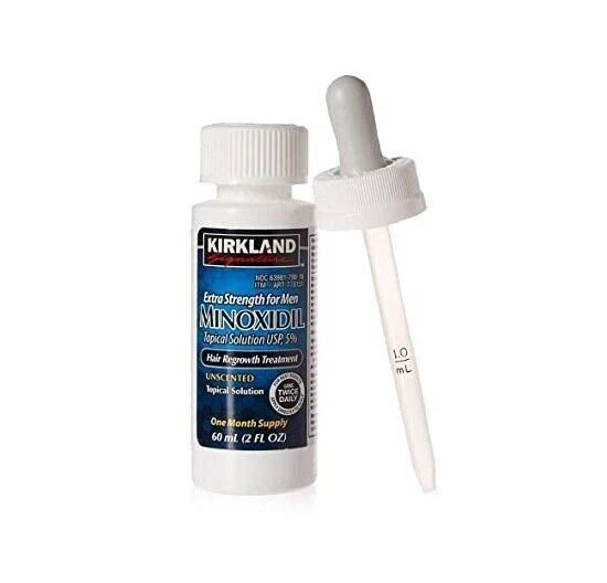 Kirkland Signature Hair Regrowth Treatment Foam - 6 Months Supply