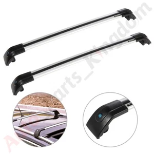 Barra transversal portaequipajes 2 piezas portaequipajes para Kia Sorento 14-19 2,0 L2,4 L3,3 L - Imagen 1 de 12