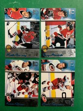 1997-98 Pacific Omega hockey cards U-Pick