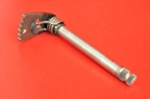 2001 - 2008 Suzuki RM250 RM 250 Shift Shaft Shifter Mechanism Gear Change - Picture 1 of 6