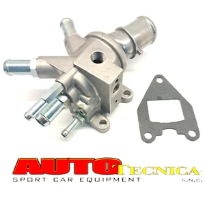 7772114 TERMOSTATO FIAT COUPE 2000 16v LANCIA DEDRA DELTA 2 VALVOLA TERMOSTATICA - Picture 1 of 5