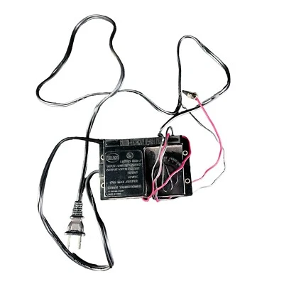 Trains  Hobby Model Train Transformer  Model No.390 J   Cat # 21649 - Image 1 of 4