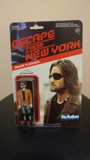 Funko Escape From New York ReAction Figure - Snake Plissken with Jacket