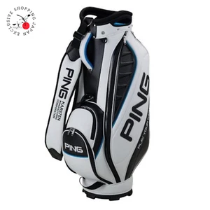 Ping Golf XLT Cart Bag 9in White 5-way Divider 2025 Model Lightweight 2.9kg PSL - Picture 1 of 10