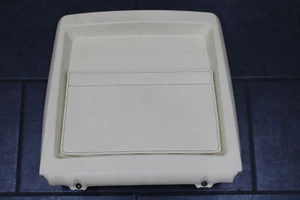 Back Panel Seat Front Maserati Quattroporte Leather Panel - Picture 1 of 12