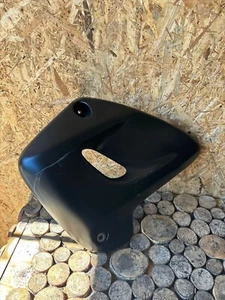 Honda CB500 PC26 PC32 94-03 Seitenverkleidung vorne links Side cover black 5 - Picture 1 of 11