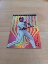 1995 Leaf Limited Gold Cleveland Indians Insert Card #5 Albert Belle $$$