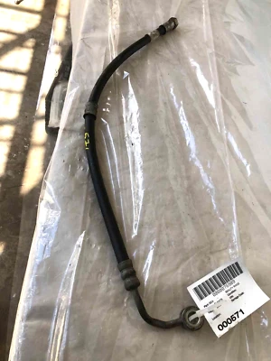 2005 HYUNDAI ELANTRA Power Steering Pressure Hose Tube Type 2.0L 4 Cylinder - Image 1 of 4