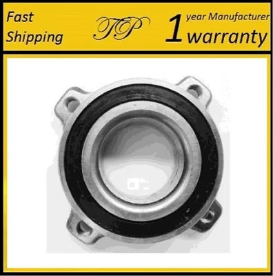 Cojinete de cubo de rueda trasero para BMW 535I XDRIVE 2009-2010 Foto 1 de 2