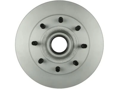 Conjunto de rotor y buje de freno Bosch 58541VFDY 1995-2002 para Ford E250 Econoline Foto 1 de 2