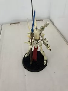 Warhammer 40.000 Eldar - Wraith Seer. Zusammengebaut & bemalt - Bild 1 von 4
