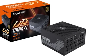 Gigabyte UD1300GM PG5 Computer Netzteil 1300W - 140mm Fan - GOLD - Bild 1 von 4