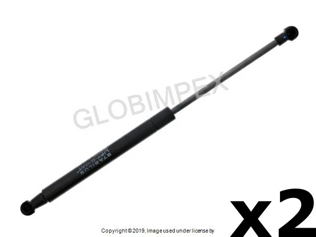 Amortiguador maletero izquierdo y derecho Jaguar XF (2009-2015) (2) STABILUS OEM + GARANTÍA Foto 1 de 1