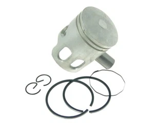 Piston WACHMANN 50ccm 12mm Explorer Race GT, Kallio, Iron, Spin GE, Speed 2-Stroke - Picture 1 of 3