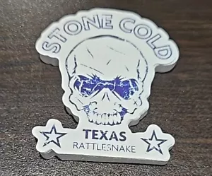 Vintage Wrestling Sticker Stone Cold Steve Austin WWE - Picture 1 of 1