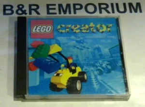 LEGO Creator - (1998 Import-Canada LEGO Media) - CD-ROM PC Game - Picture 1 of 3