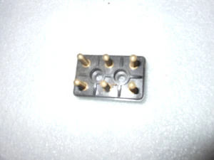 Tatar Optima elektr Anschlußstück für Optische Bohrerschleifmaschine - Bild 1 von 2