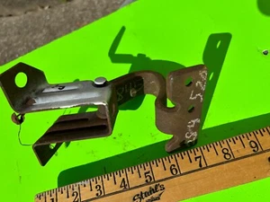 Studebaker door hinge; right rear upper. 284520 Item: 29385 - Picture 1 of 1