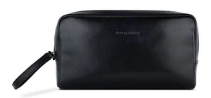 bugatti Romano Toiletry Bag Kulturbeutel Black schwarz - Bild 1 von 4