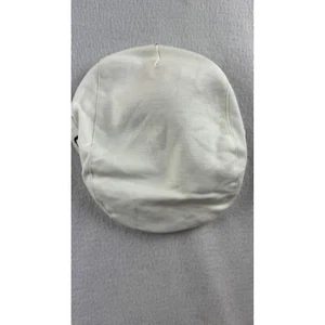 Janie and Jack Newsboy Cap Linen Blend Baby Hat Infant Toddler 12-24 Months - Picture 1 of 4