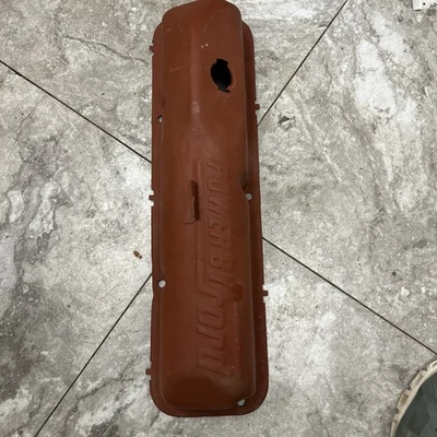 1966 Ford FE TAMPA DA VÁLVULA JATEADA e preparada - Imagem 1 de 4