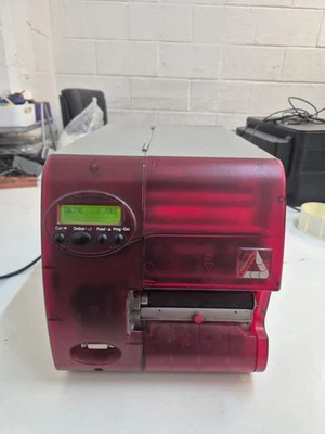 Avery AP 5.4 Direct Thermal Transfer Label Barcode Printer FAULTY read descrip - Image 1 of 3