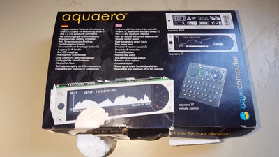 Aquacomputer Aquaero advanced  Fan-Controller + Screen + remote 5 XT - Image 1 of 4