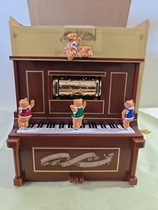 Musikalische Miniaturen Klavierspieler. Neu. - Bild 1 von 7