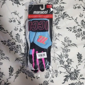 Marucci BB/SB Schlaghandschuhe Carolina blau - Bild 1 von 2
