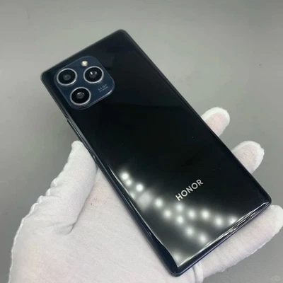 Huawei Honor 60 SE 8+256GB 6.67in Tianji 900 Magic UI 5.0 with double cassette - Image 1 of 4