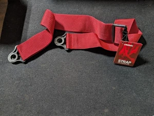 Tracolla per chitarra Red Auto Lock - Foto 1 di 1