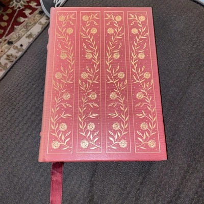 Candide & Zadig  - Voltaire  - Franklin Library -Full Leather Limited Ed. - 1977 - Image 1 of 4