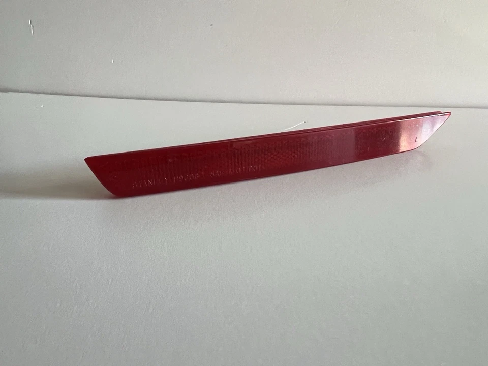 Luz reflectora de marcador lateral trasero lámpara lado del conductor ajuste Odyssey 2011-2017 Foto 1 de 4