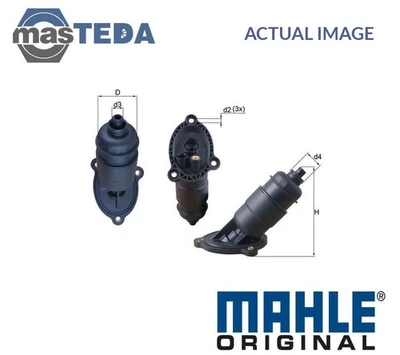 HX 155 AUTOMATIC TRANSMISSION OIL FILTER MAHLE ORIGINAL FOR AUDI A5,A4 B8,A6 C7 - Image 1 of 4