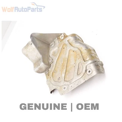 2008-2012 AUDI R8 - коробка передач / пластина 420301325B - Изображение 1 из 4