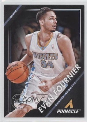 2013-14 Panini Pinnacle Artist Proof Evan Fournier #99 - Image 1 of 2