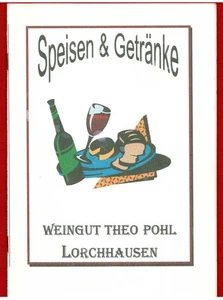 LORCHHAUSEN / (RHEINGAU - KONVOLUT (4 TEILE) ZUR GESCHICHTE UND HEIMATKUNDE - Bild 1 von 18