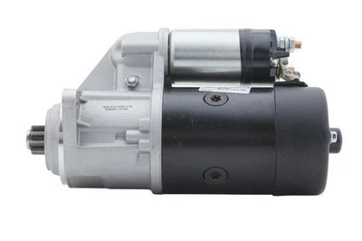 HELLA Starter Fits Porsche 911 914 VW 1500 1600 181 411 412 412 8EA 011 611-181 - Image 1 of 3